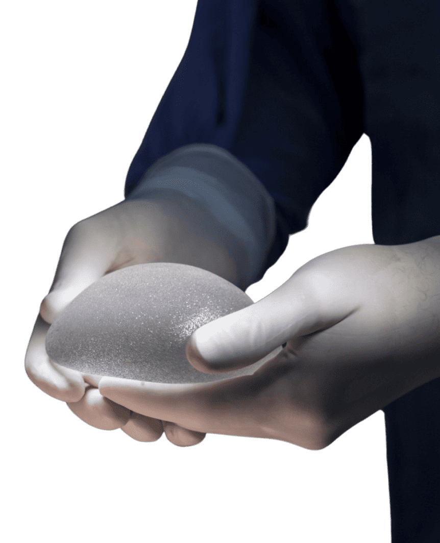 Intervención prótesis cirugía